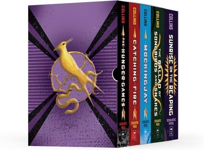 Will There Be Another Hunger Games Book