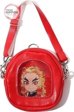 Demon Slayer Kyojuro Rengoku MiMi Pochette Mini Chara Ver. Bolso Personaje