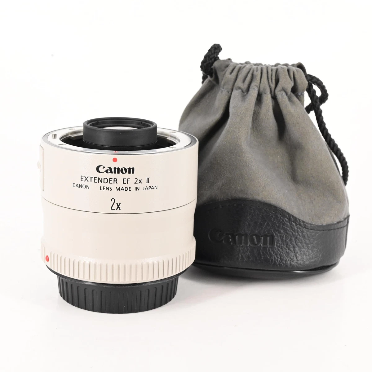 Canon Extender EF 2x II Teleconverter #597