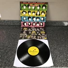LP VINYL THE ROLLING STONES SOME GIRLS CUN 39108 UK 1ST PRESS 1978 EX+/EX+