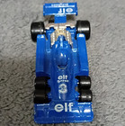 Tomica Tyrrell P-34 Ford Elf NO.F32 Blue 6-Wheel F1 Diecast Car Japan — photo 1