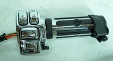 07 Harley Electra Glide Touring Right Engine Kill Start Switches Controls 1399
