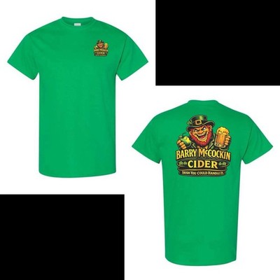 Barry mcCockin Cider apparel