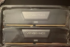 Corsair 64GB (2x32GB) VENGEANCE® 48000MHz DDR5 DRAM CL30 - CMK64GX5M2B6000Z30