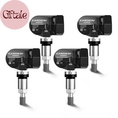 #ad 433Mhz TPMS Sensor 4 Pack Tire Pressure Monitoring System Sensor Fit for Subaru $68.42