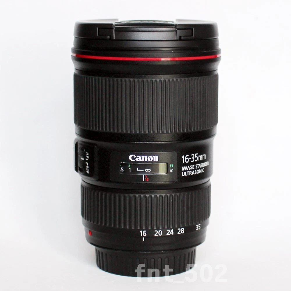Canon EF f/4 Camera Lenses 16-35mm Focal for sale | eBay