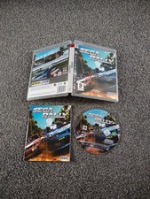 SONY PS3 GAME - SEGA RALLY - Complete In Box