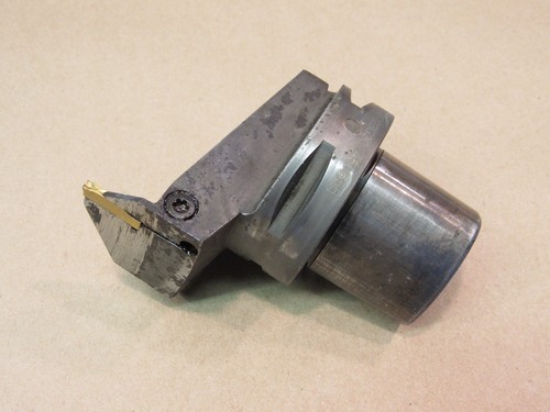 Sandvik Coromant Capto C6 C6-RF123G20-45065B Indexable Grooving Part Off Head - Picture 2 of 8