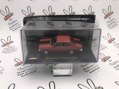 Die Cast 1/43 ''1977 Chevrolet Chevette Gp Ii'' Chevrolet