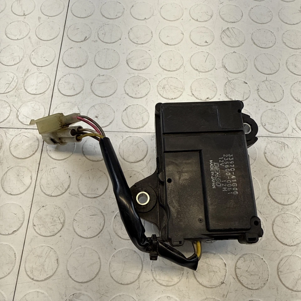 09 10 11 12 2009 2012 Kawasaki Ninja Zx6r válvula de escape servo motor fabricante de equipamento original - Imagem 3 de 4