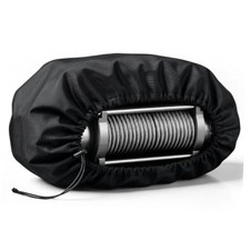 Winch Cover Waterproof Heavy 600D UV Resistant for 8500-17500 lbs
