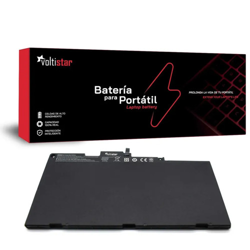 Batteria CS03XL per laptop HP Elebook 745 755 840 848 850 G3