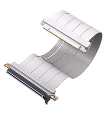 EZDIY-FAB PCIe 5.0 X16 Riser Cable 128GB/s Bandwidth Straight 20cm *NEW