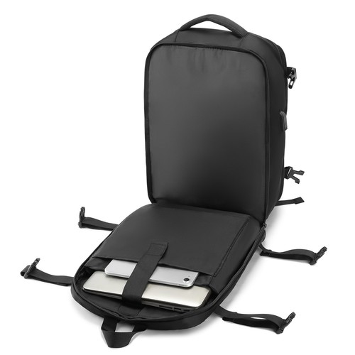 Handgepäck Rucksack 40x20x25 Ryanair Reisetasche Kabinentasche Reise Boardgepäck - Bild 16 von 17