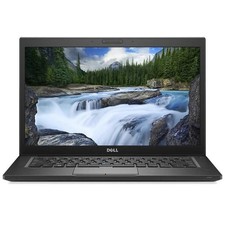 DELL Latitude 7490 14" i5 8.Gen 16GB 250GB SSD FHD Win11P