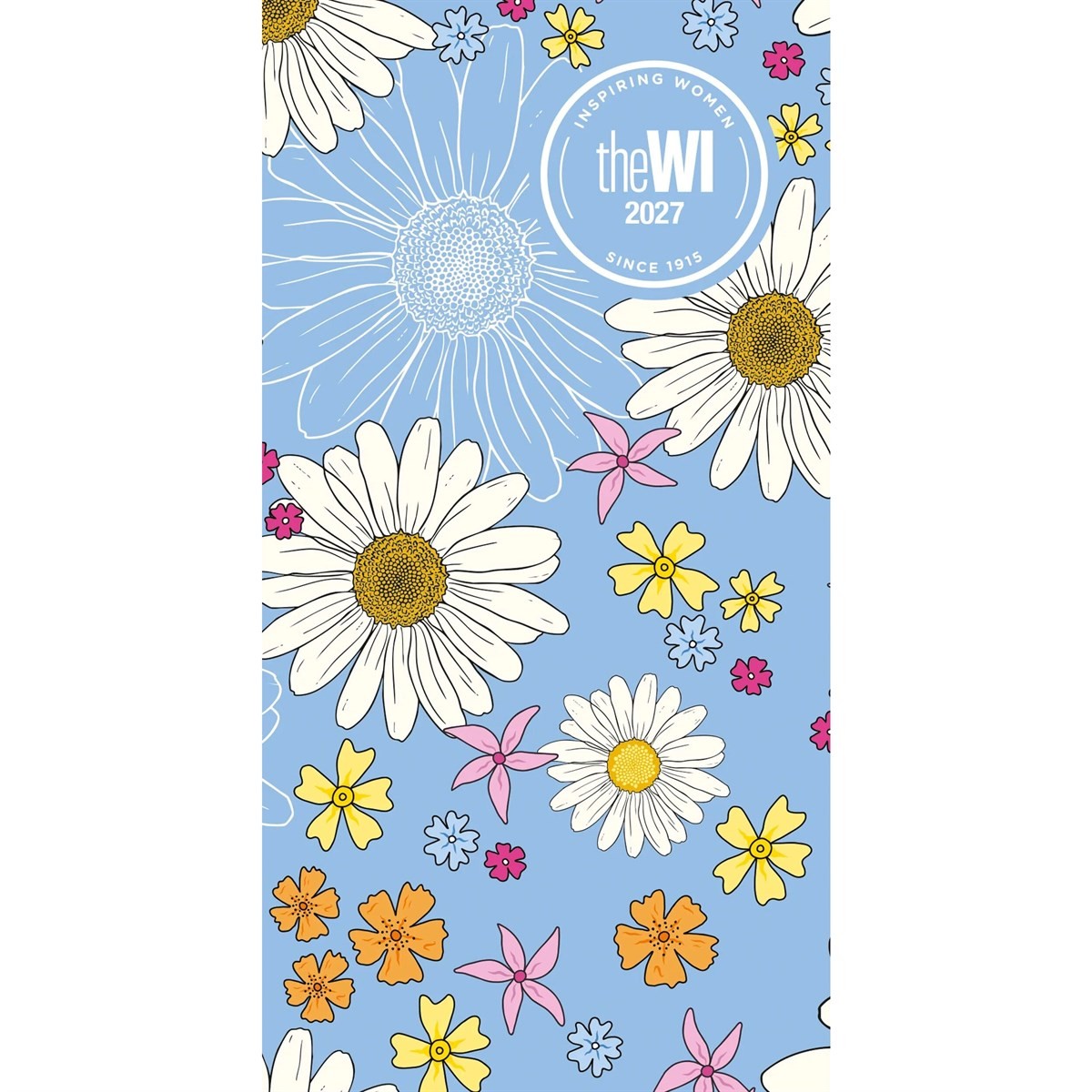 Women's Institute Slim Diary 2027 - Image 4