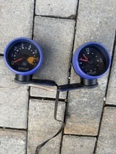 smart 450 drehzahlmesser und Uhr