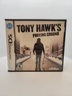Tony Hawk's Proving Ground Nintendo DS Authentic & Tested CIB