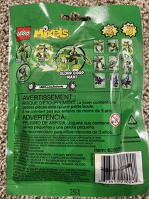 LEGO MIXELS: Torts (41520)