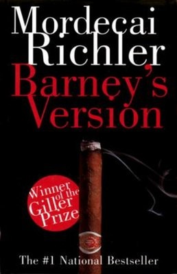 Barney's Version Mordecai Richler