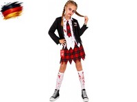 Zombie KostüM Kinder, Gruseliges Halloween KostüM Kinder