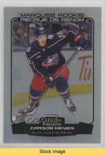 2022-23 O-Pee-Chee Platinum Marquee Rookies Rainbow Carson Meyer #249 READ b3q