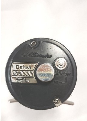 DAIWA ダイワ MILLIONAIRE ミリオネア GS-3000C Extremely Rare DAIWA Daiwa Millionaire GS3000C Right Handed | eBay