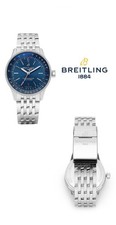 Breitling Men's Metal Watch A17395161C1A1 58797815 6
