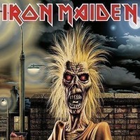 Audio Cd - Iron Maiden - Iron Maiden - Parlophone -D- Neu