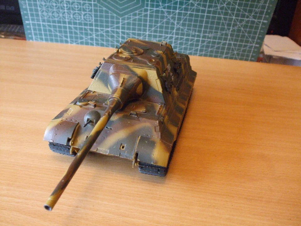 FORCES OF VALOR-GERMAN JAGDTIGER(1/32 SCALE) - Image 2 of 4
