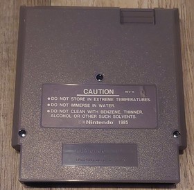 Super Mario Bros. 3 (Nintendo NES, 1990) solo cartuccia testata, funzionante 