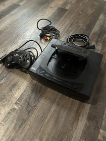 Sega Saturn -- Tested and Working 