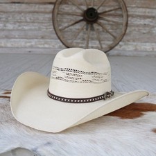 Stetson Elmhurst Straw Cowboy Hat