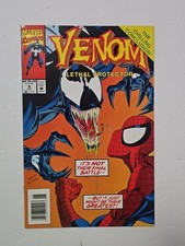 Venom: Lethal Protector #6 (1993) Prices | Venom: Lethal Protector