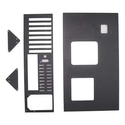 Offenes Gehäuse, MK01 SECC Verdickter Befestigungsrahmen für Motherboard Halt...
