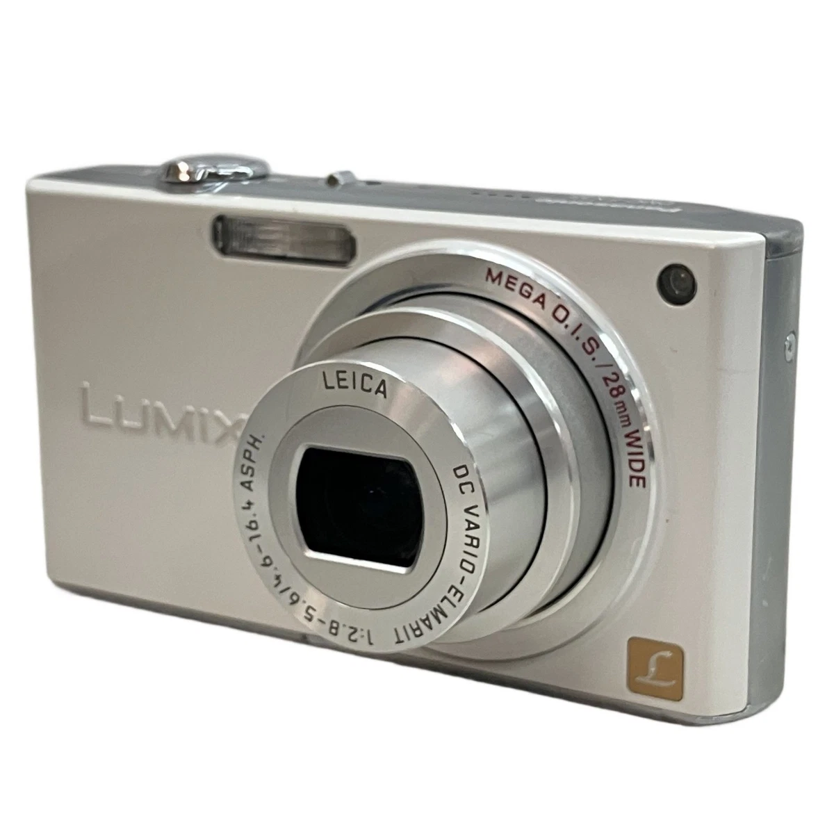 Panasonic DMC-FX33 Digital Cameras for Sale | Shop New & Used