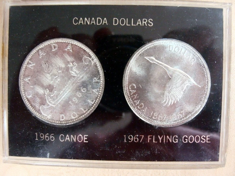 1967 Canadian Coins In Canadian Dollars for sale | eBay