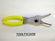 Snap-on Tools Usa New Hi-viz 90 Tip .090 Snap Ring Pliers Srpc9090ahv