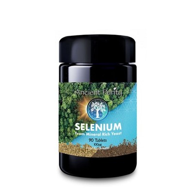 SELENIUM (Food State) 90 Kapseln