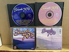 WARNER SPECIAL PRODUCTS - SMOOTH 70's CD! 2 CD 34 TRACKS W/FLEETWOOD MAC! EX