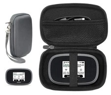 WiFi Hotspot Booster Case for Verizon Wireless Jetpack 8800L 4G LTE, mesh Pocket