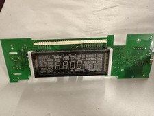 WPW10166358 Maytag Washer Board - Display / Interface
