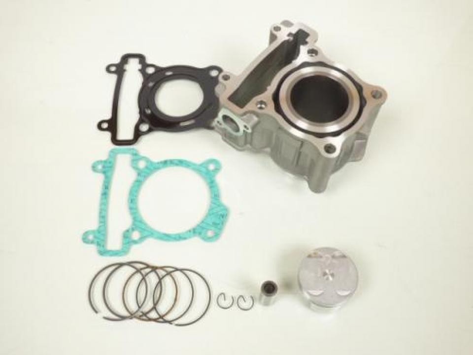Cylindre Sceed24 Yamaha 125 Xcity contre la perte de puissance et les problèmes de compression
