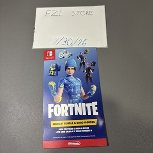 Wildcat Code Fortnite | eBay