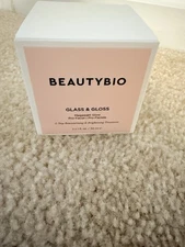 Beautybio Glass & Gloss Megawatt Glow Pro-Facial NEW! 2 x 1 fl. oz.