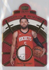 2023-24 Crown Royale Knights of the Round Table Prime 10/25 Fred VanVleet 7y2