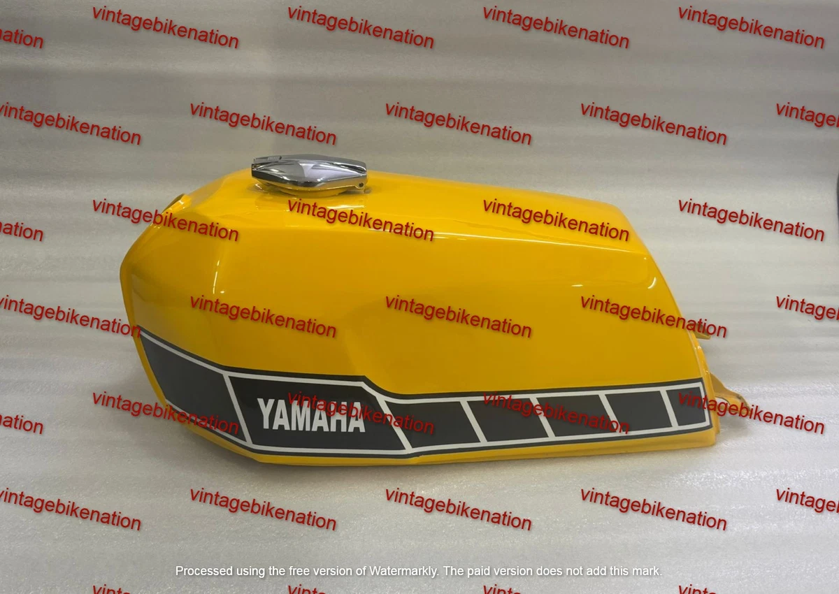 Gas Tanks for Yamaha RD250 for sale | eBay