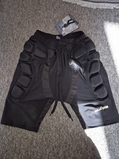 Relaxyee Protective Padded Shorts, Impact Resistance Sportswear Outdoor...