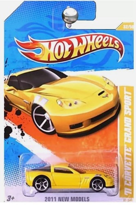 #ad Hot Wheels quot;2011 New Modelsquot; Series Multi Models Colors NEW $8.39