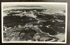 Old RPPC Real Photo PostCard - GERRISH ISLAND MAINE - Piscataqua River
